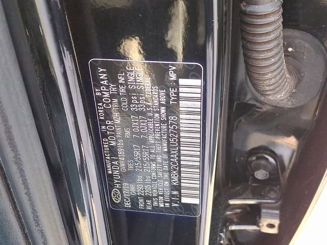 Used 2020 Hyundai Kona SEL w/ Cargo Package image 28