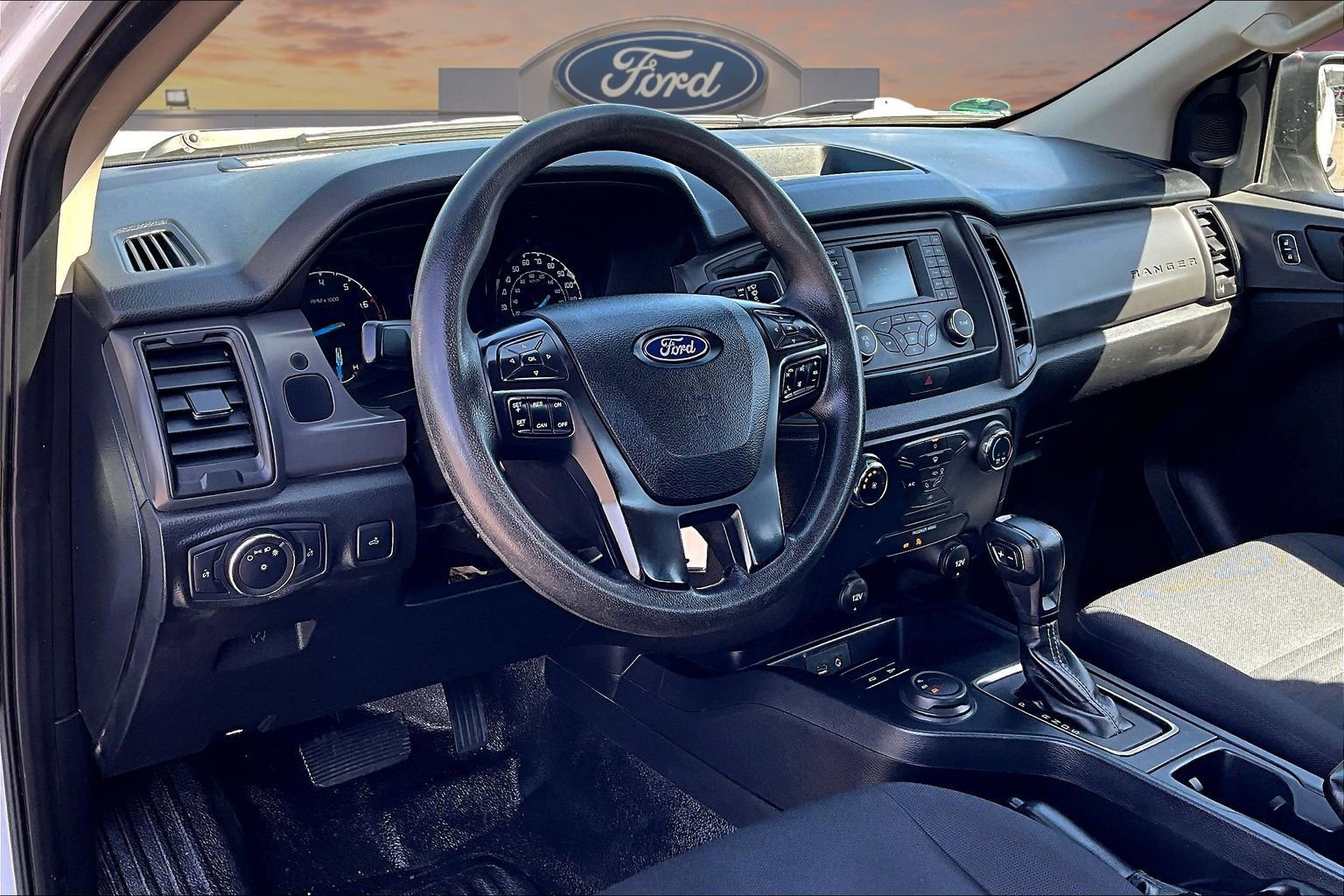 Certified 2022 Ford Ranger XL AWD/4WD image 14