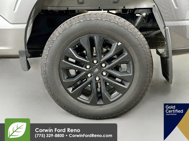 Certified 2025 Ford F150 Lariat AWD/4WD image 34