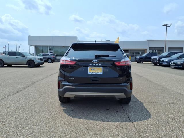 Certified 2024 Ford Edge SEL w/ Convenience Package AWD/4WD image 6