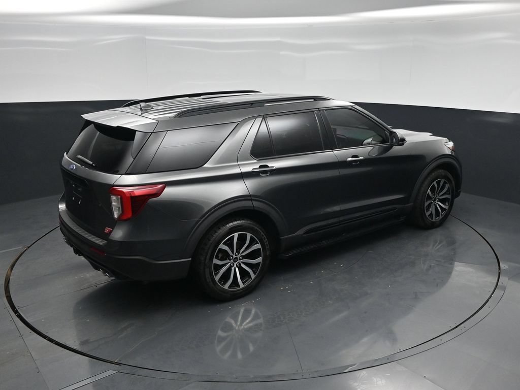 Certified 2020 Ford Explorer ST w/ Premium Technology Package AWD/4WD image 43