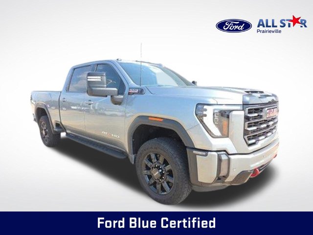 Used 2024 GMC Sierra 2500 AT4 w/ AT4 Premium Plus Package