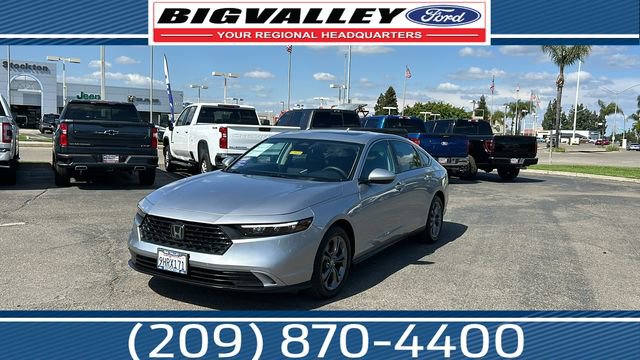 Used 2023 Honda Accord EX