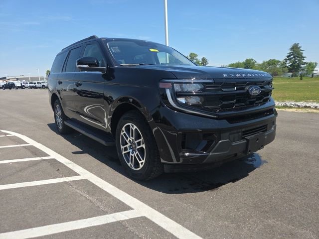 Certified 2025 Ford Expedition Active
