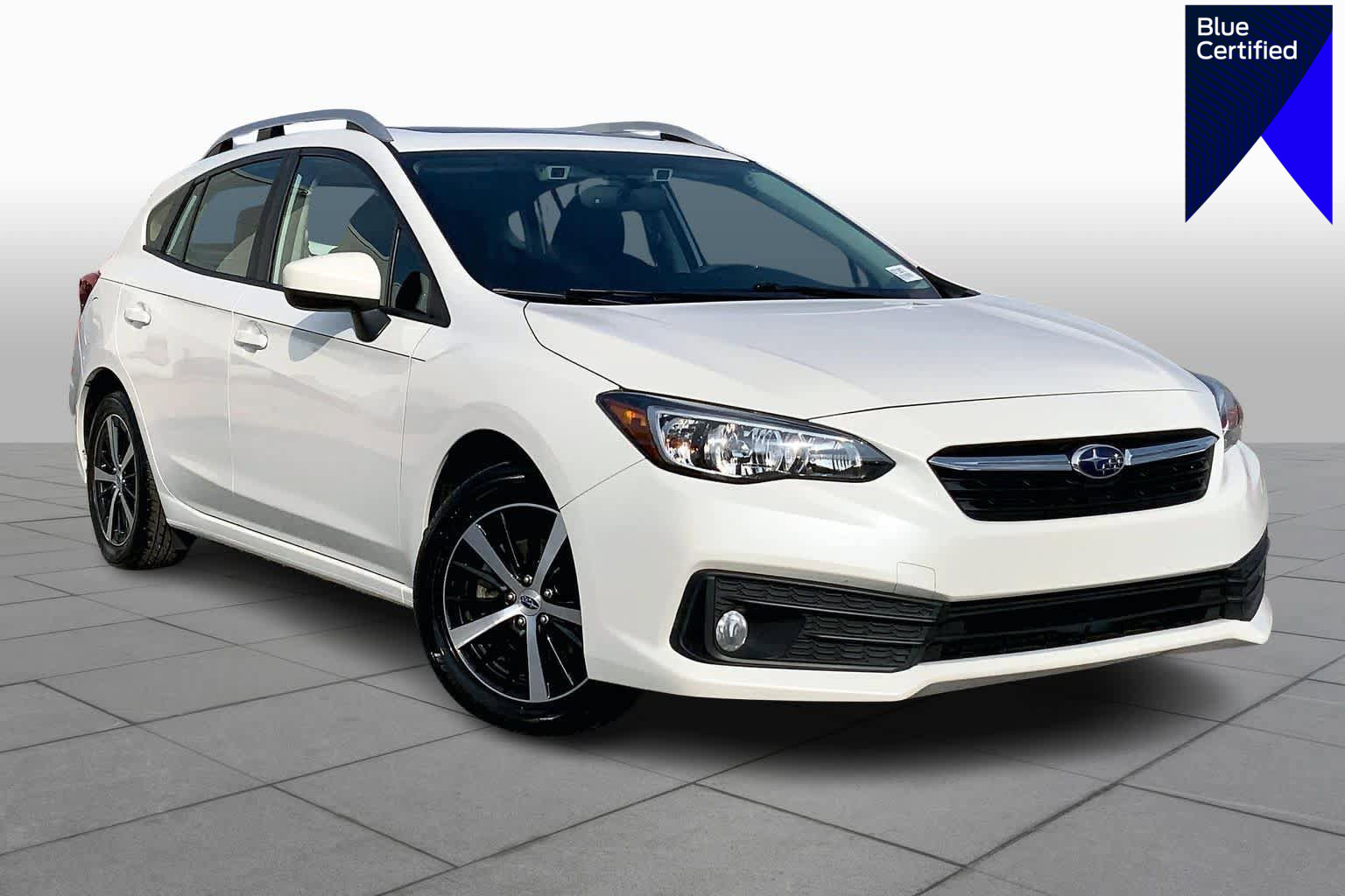 Used 2022 Subaru Impreza Premium w/ Popular Package #2 image 1