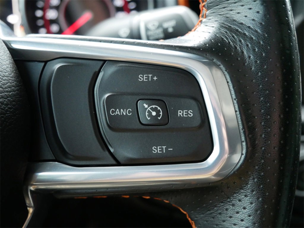 Used 2021 Jeep Gladiator Mojave image 27