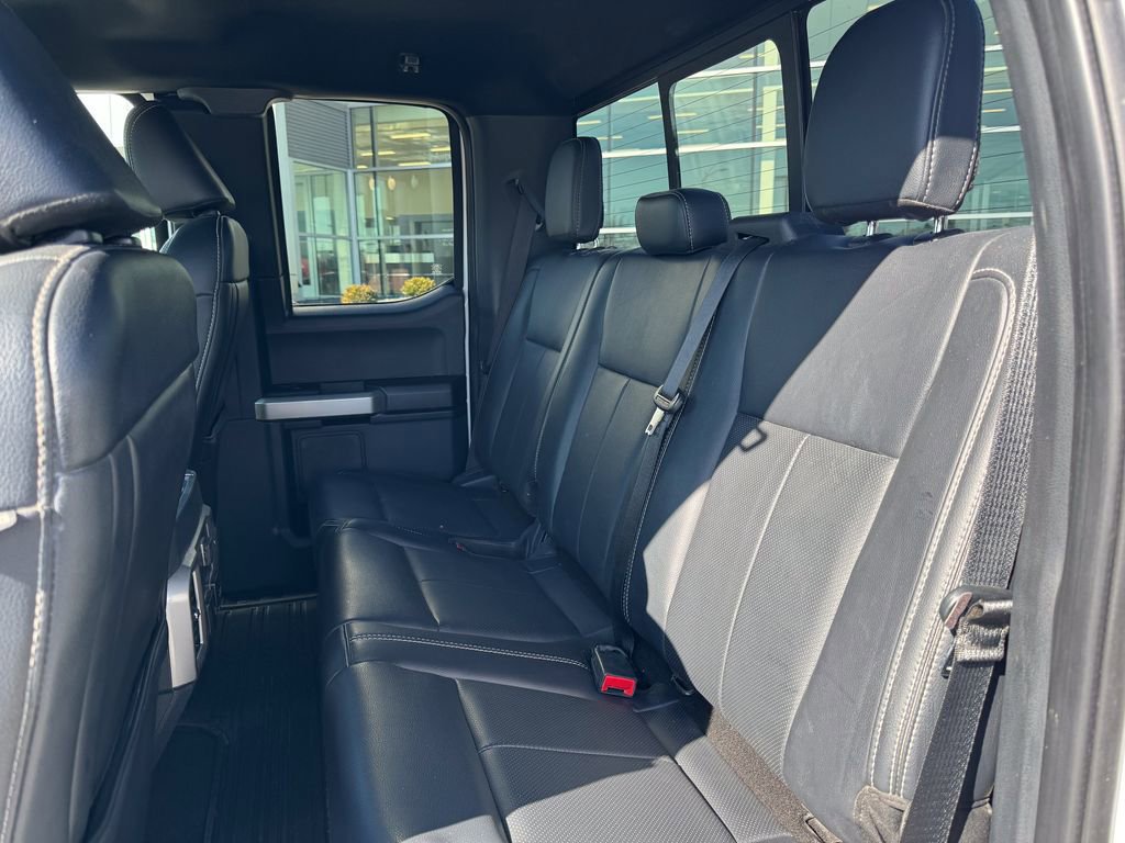 Certified 2022 Ford F350 Lariat w/ Chrome Package image 13