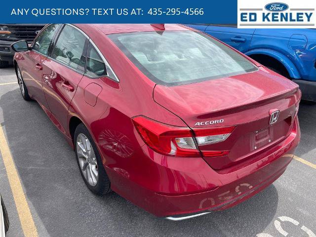 Used 2018 Honda Accord LX image 3