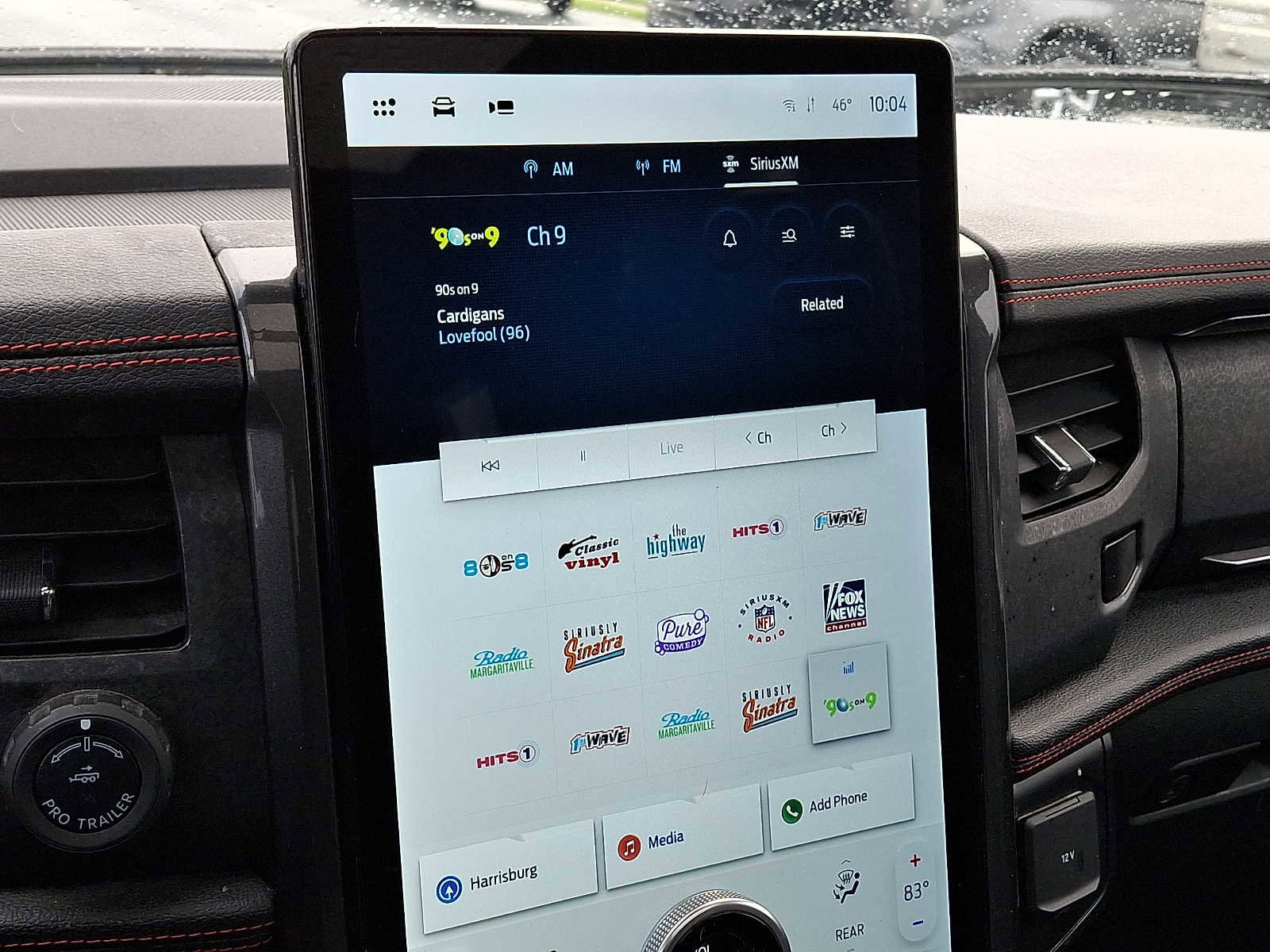 Certified 2023 Ford Expedition Max Limited AWD/4WD image 18