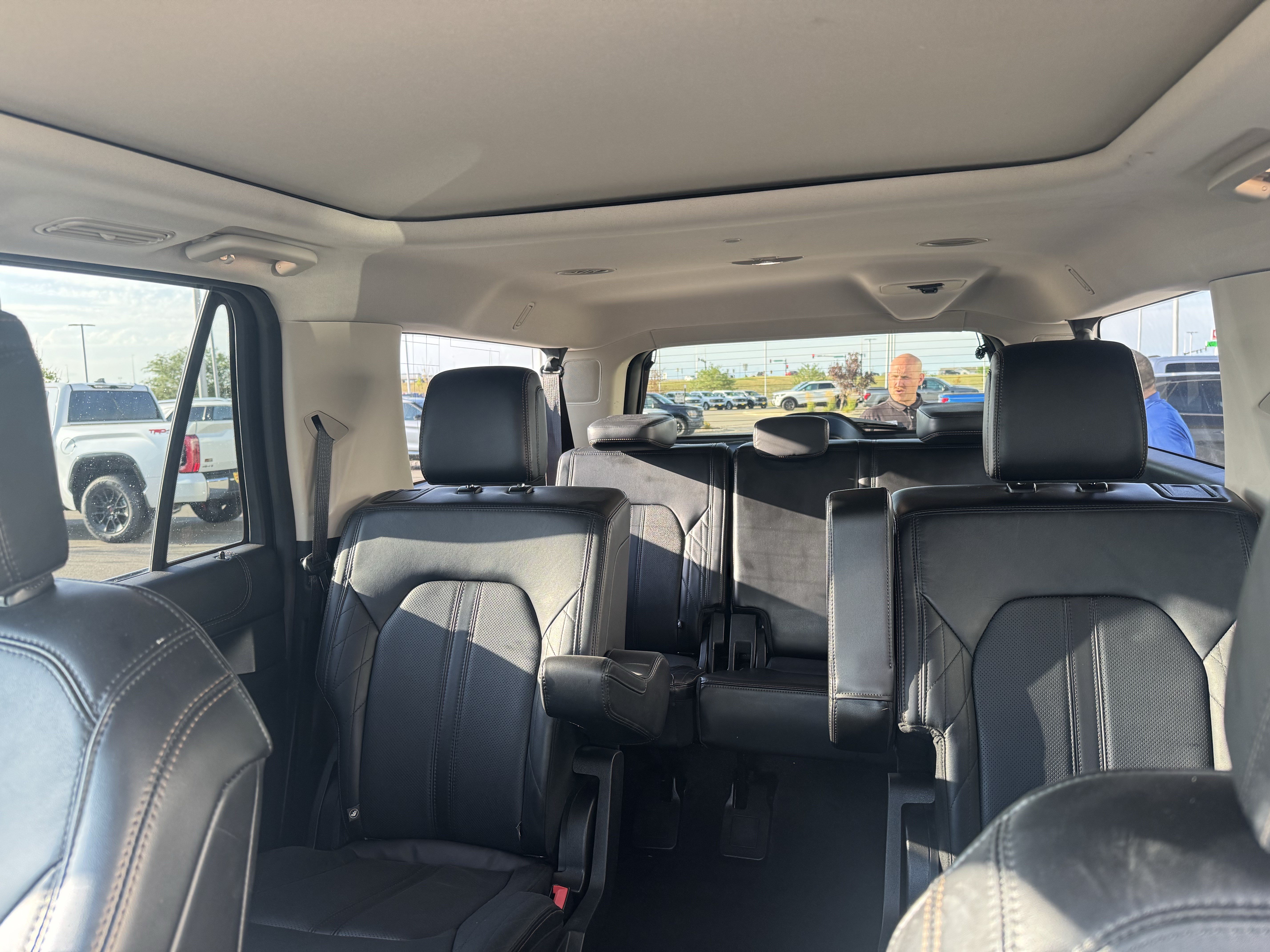 Certified 2021 Ford Expedition Max Platinum AWD/4WD image 20