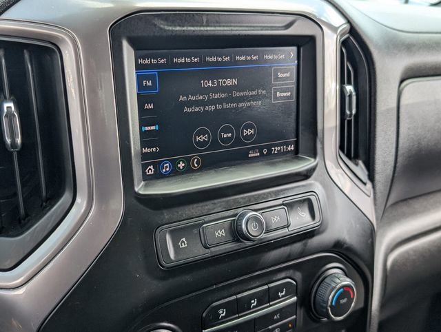 Used 2021 Chevrolet Silverado 1500 Custom image 17