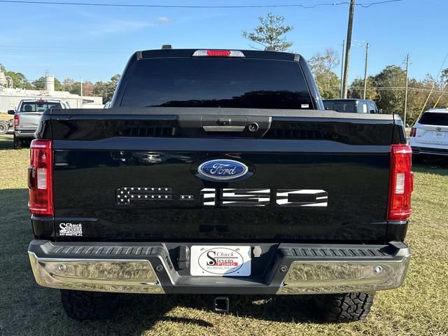 Certified 2023 Ford F150 XLT w/ Equipment Group 301A Mid image 4