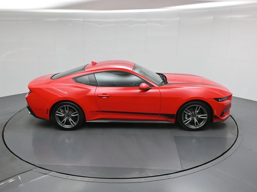 Certified 2024 Ford Mustang Coupe RWD image 34