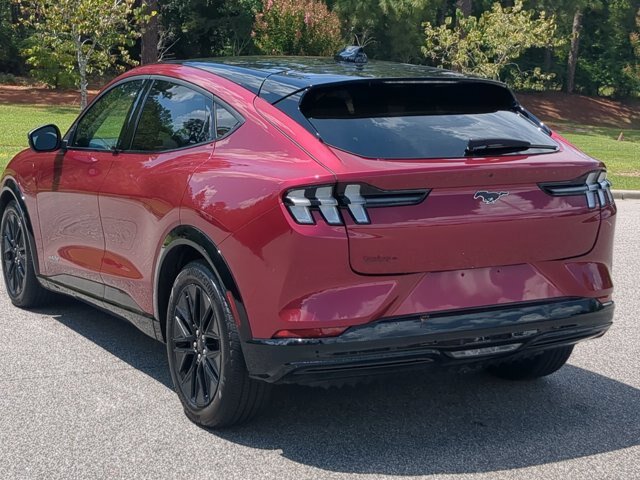Certified 2025 Ford Mustang Mach-E Premium w/ Sport Appearance Package AWD/4WD image 6
