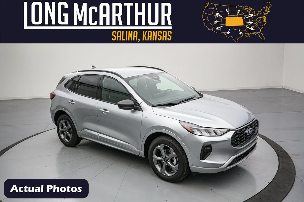 Certified 2024 Ford Escape ST-Line w/ Tech Pack #1