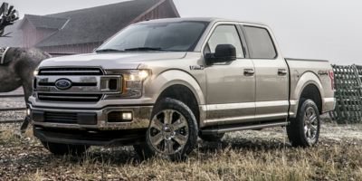 Certified 2018 Ford F150 Lariat