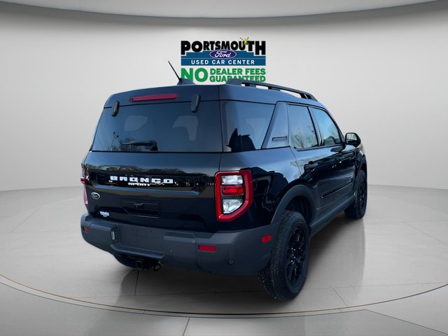 Certified 2025 Ford Bronco Sport Badlands AWD/4WD image 30