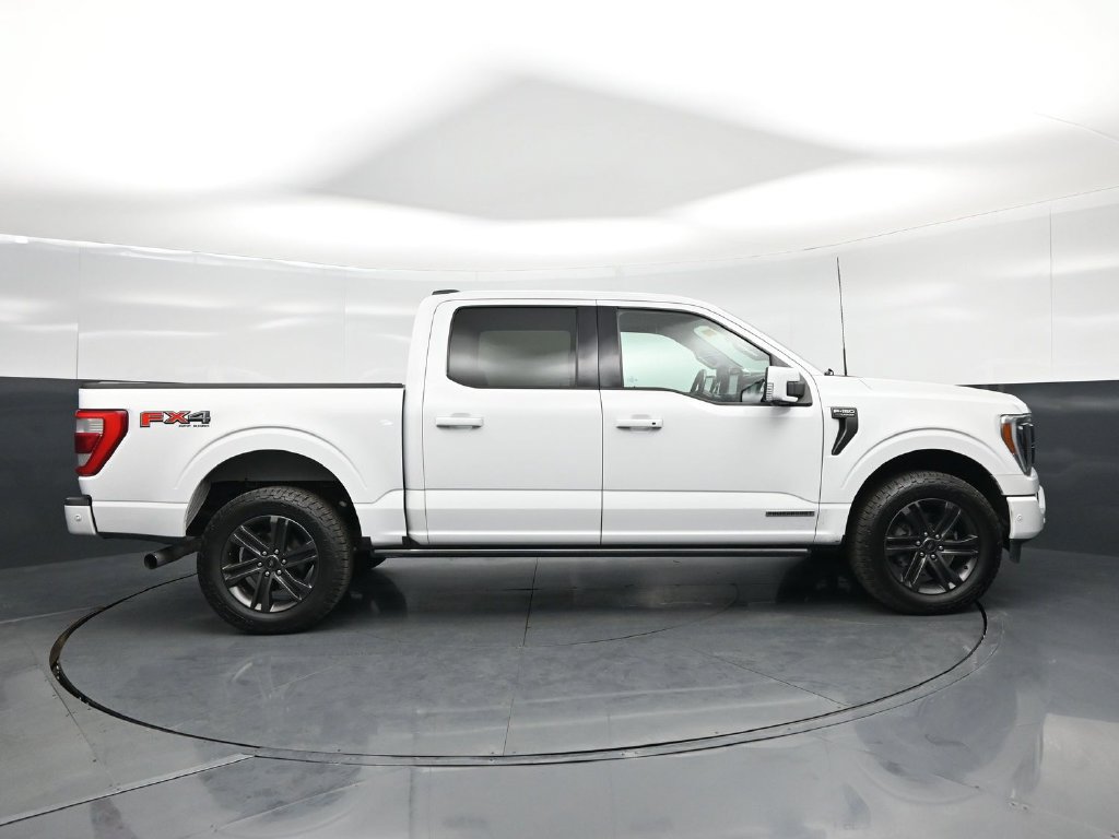 Certified 2021 Ford F150 Lariat w/ Equipment Group 502A High AWD/4WD image 30