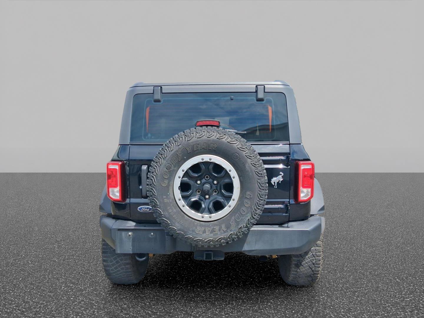 Certified 2023 Ford Bronco 2-Door w/ Sasquatch Package AWD/4WD image 6