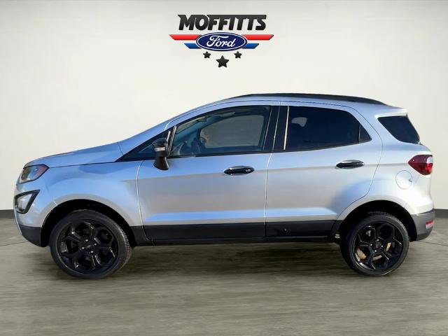 Certified 2021 Ford EcoSport SES AWD/4WD image 2