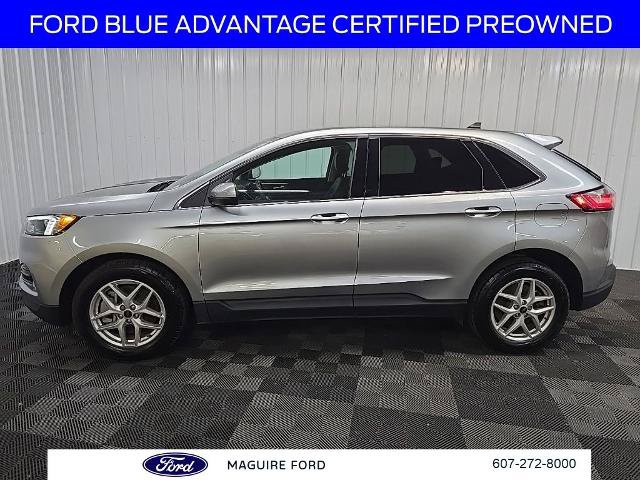 Certified 2024 Ford Edge SEL w/ Convenience Package AWD/4WD image 6