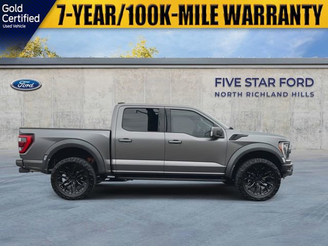 Certified 2023 Ford F150 Raptor image 3