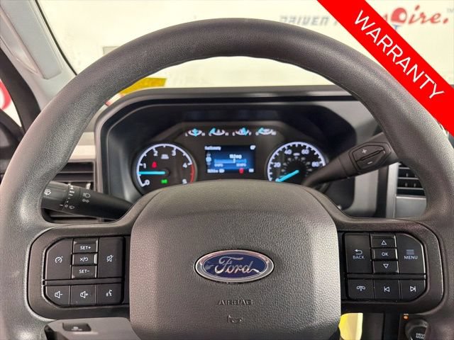 Certified 2025 Ford F250 XL w/ 360-Degree Camera Package AWD/4WD image 9