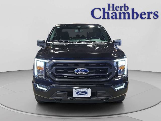 Certified 2023 Ford F150 XLT w/ Equipment Group 302A High AWD/4WD image 2