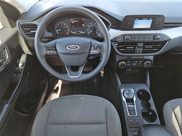 Certified 2022 Ford Escape S image 9