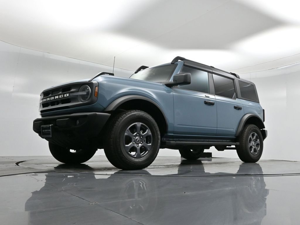 Certified 2023 Ford Bronco Big Bend image 45