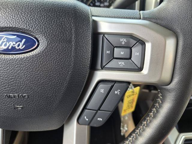 Certified 2021 Ford F250 Lariat w/ Chrome Package AWD/4WD image 28