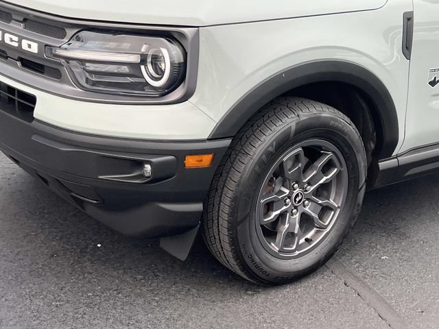 Certified 2022 Ford Bronco Sport Big Bend w/ Convenience Package AWD/4WD image 8