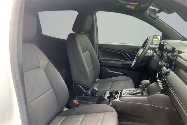 Used 2023 Chevrolet Colorado W/T w/ WT Convenience Package image 9