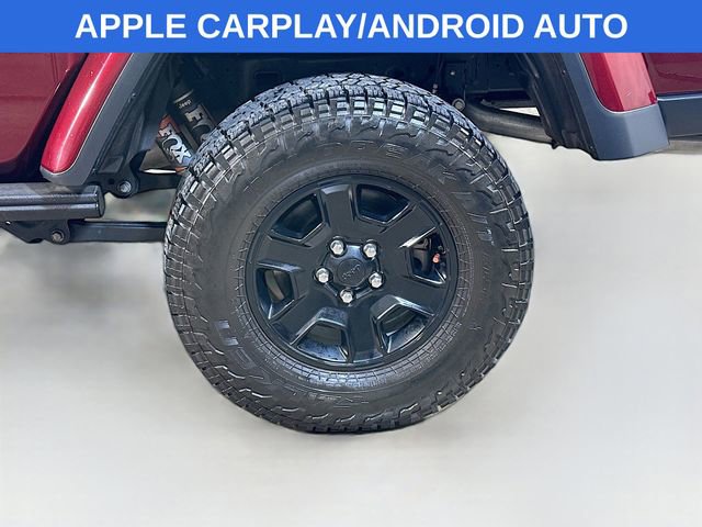 Used 2021 Jeep Gladiator Mojave image 5