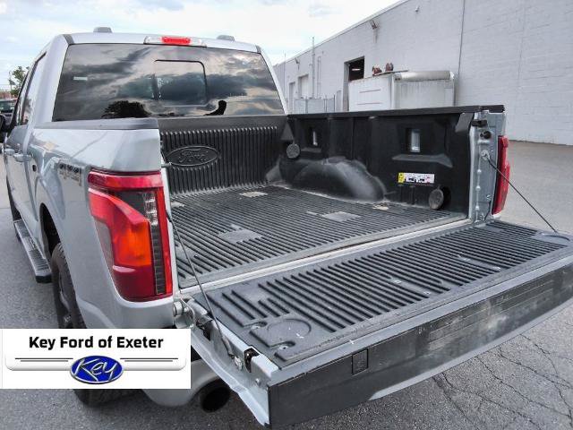 Certified 2024 Ford F150 XLT w/ Equipment Group 302A MID AWD/4WD image 12