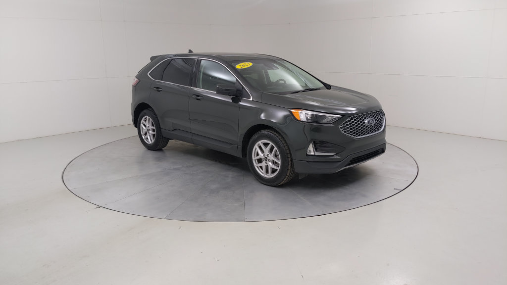 Certified 2023 Ford Edge SEL w/ Convenience Package AWD/4WD image 10
