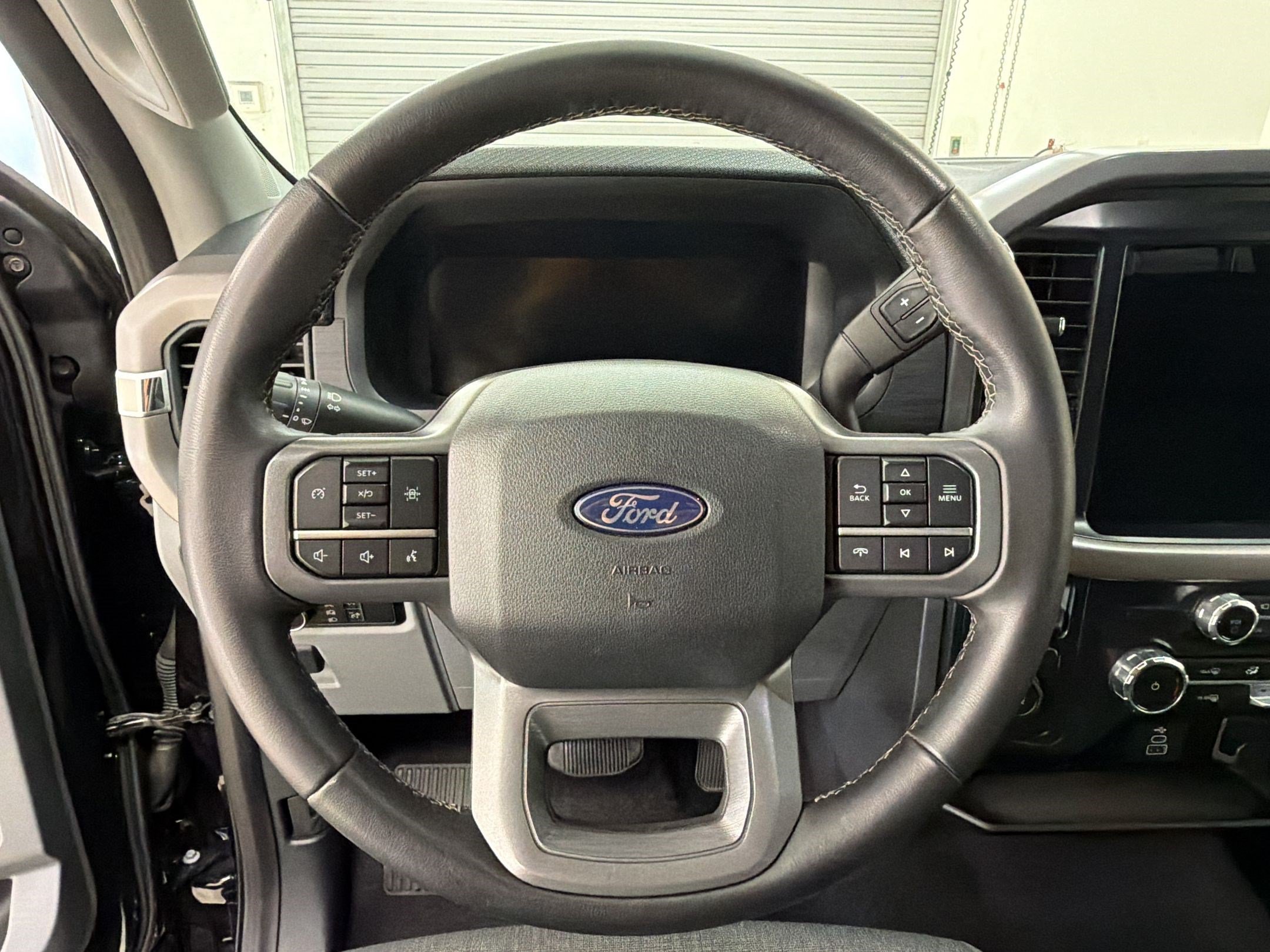 Certified 2025 Ford F150 XLT w/ Equipment Group 301A Standard RWD image 11