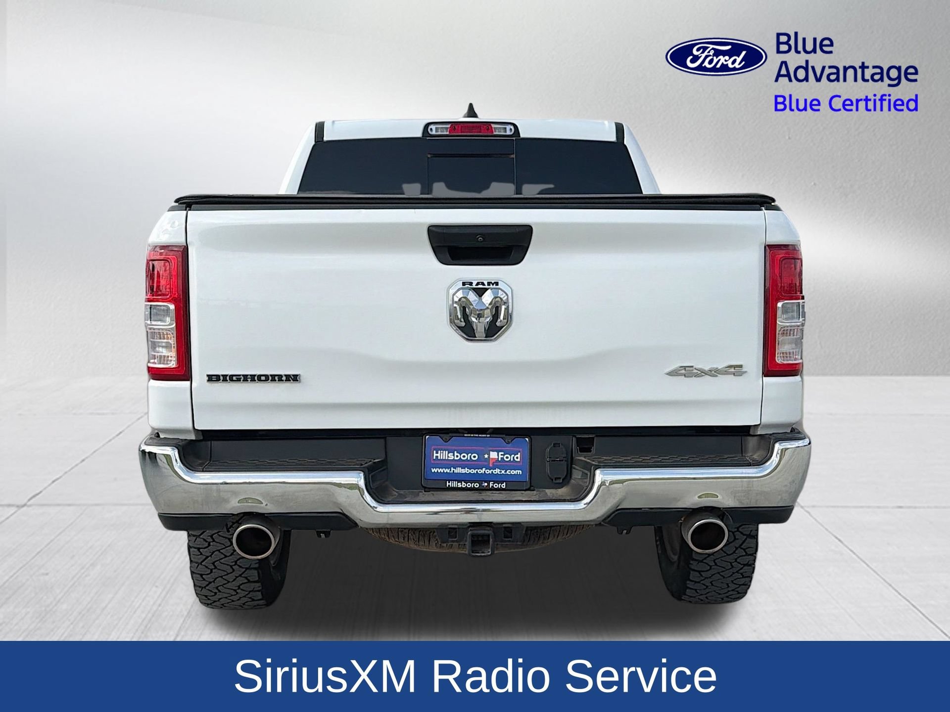 Used 2024 RAM 1500 Big Horn AWD/4WD image 8