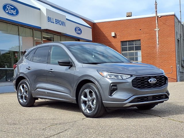Certified 2024 Ford Escape ST-Line w/ Tech Pack #1