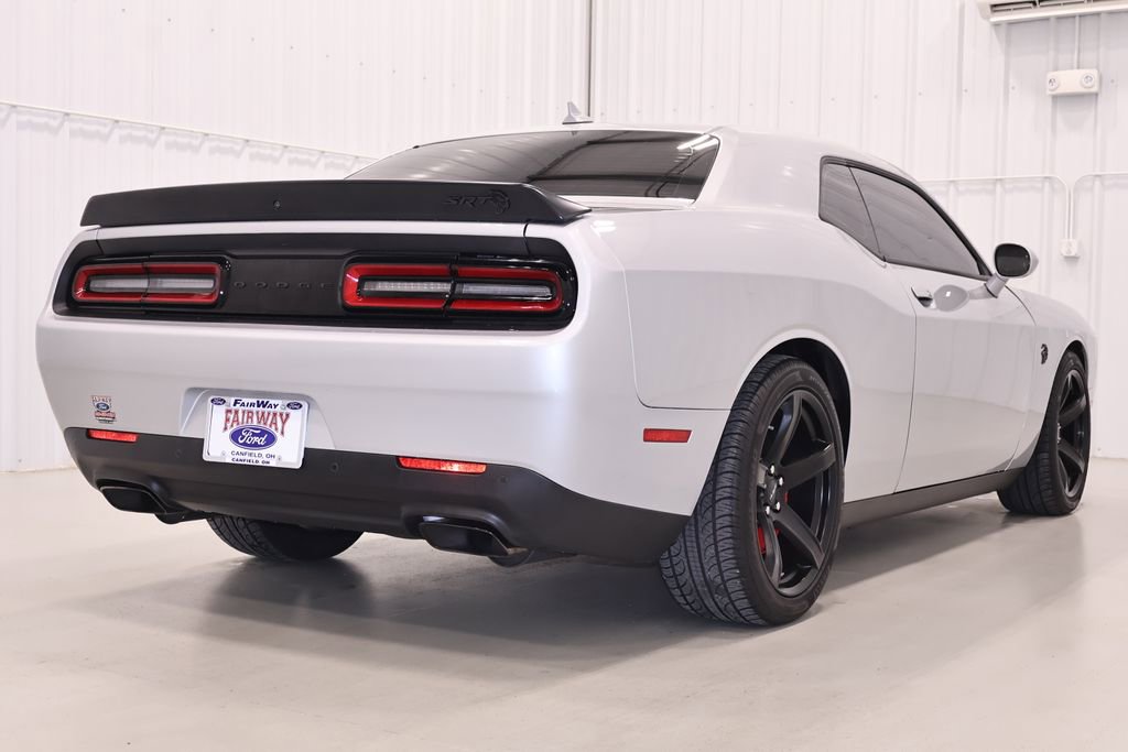 Used 2022 Dodge Challenger SRT Hellcat w/ Plus Package RWD image 10