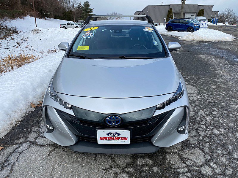 Used 2022 Toyota Prius Prime Limited image 2