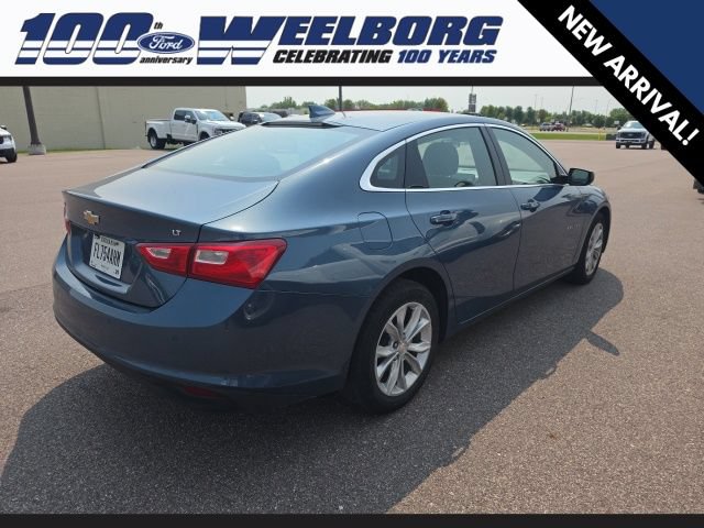 Used 2025 Chevrolet Malibu LT FWD image 5