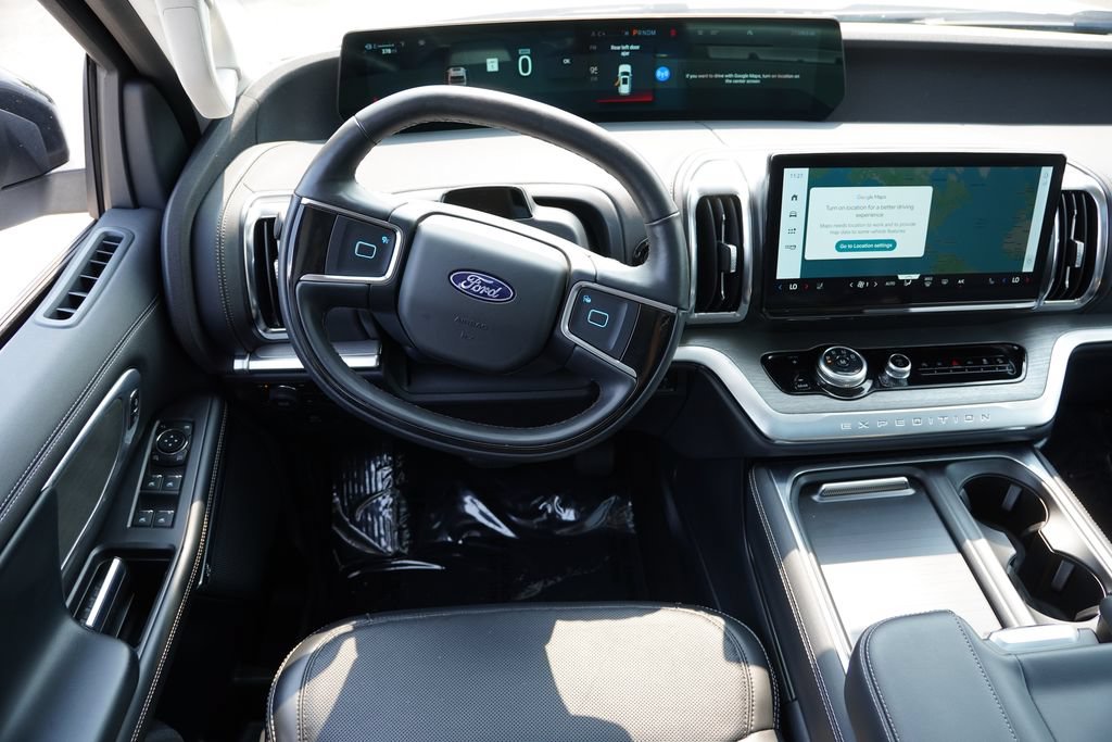 Certified 2025 Ford Expedition Max Platinum AWD/4WD image 23