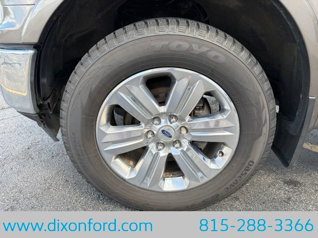 Certified 2019 Ford F150 Lariat AWD/4WD image 29