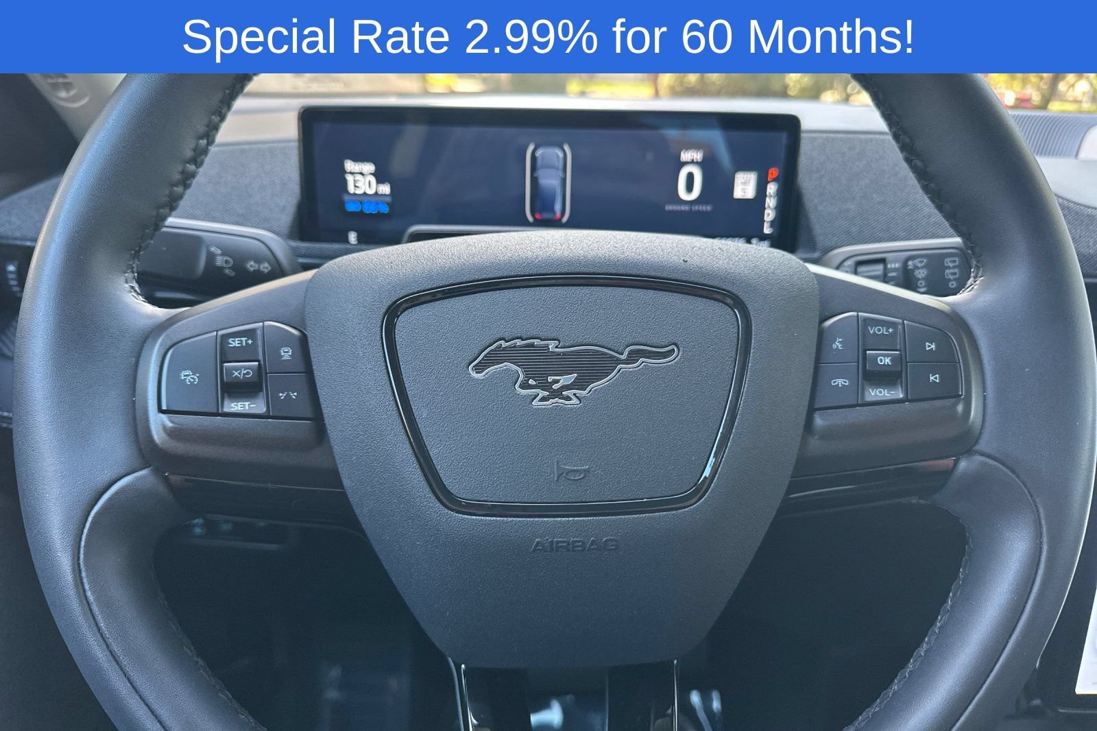 Certified 2023 Ford Mustang Mach-E Premium RWD image 35