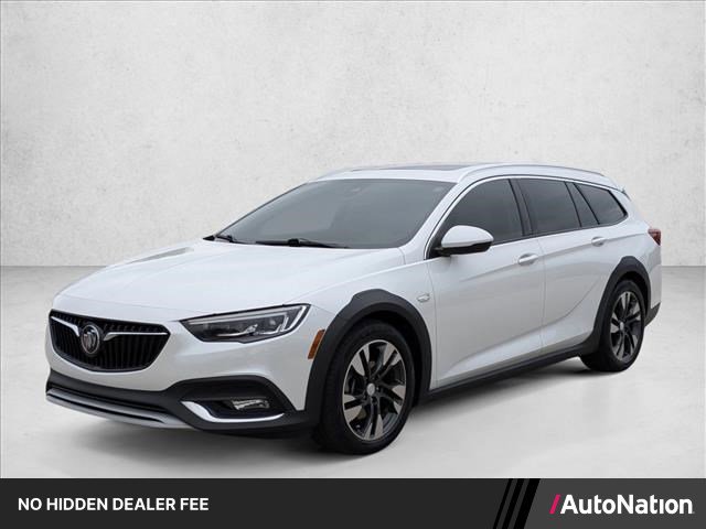 Used 2019 Buick Regal Essence w/ Driver Confidence Package I