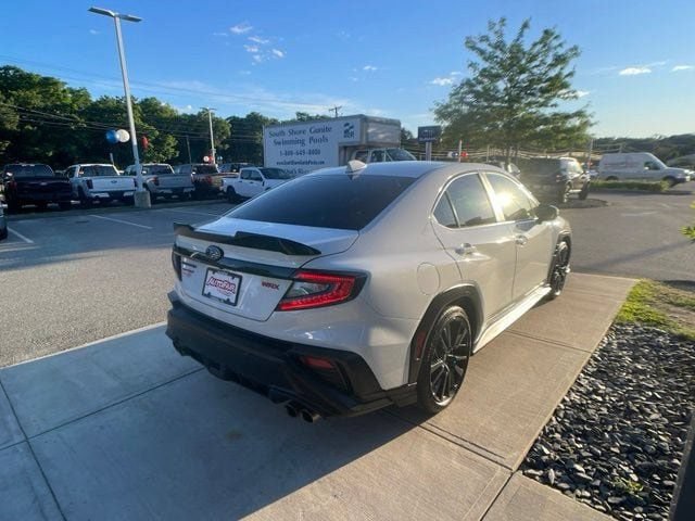 Used 2025 Subaru WRX Limited AWD/4WD image 9
