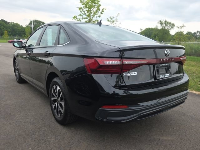 Used 2025 Volkswagen Jetta S FWD image 11