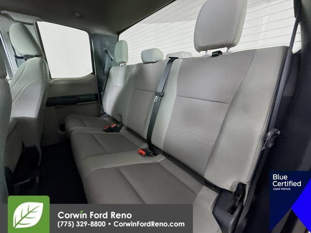 Certified 2020 Ford F250 XL w/ STX Appearance Package AWD/4WD image 27