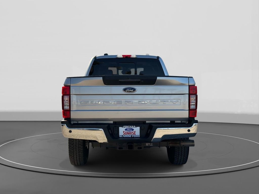 Certified 2020 Ford F250 Lariat AWD/4WD image 6